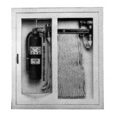 1500 Series Fire Hose & Extinguisher Cabinet